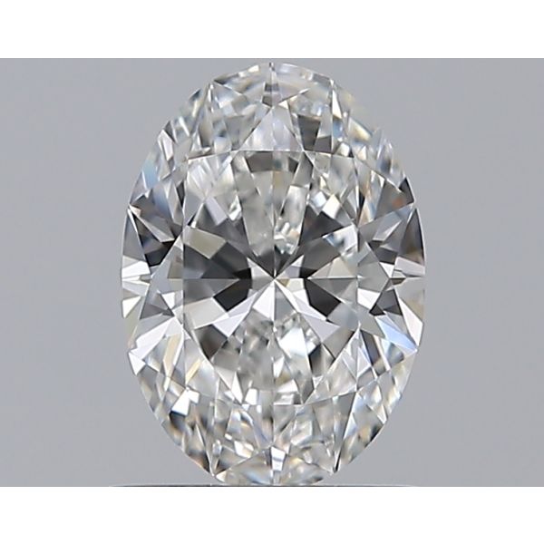 OVAL 0.9 F VVS2 EX-EX-EX - 6542615131 GIA Diamond