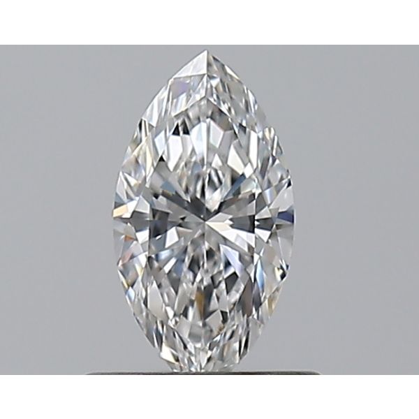 MARQUISE 0.51 E VVS1 EX-VG-EX - 6542616439 GIA Diamond
