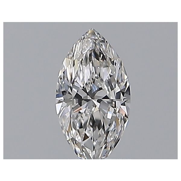MARQUISE 0.51 G VVS2 EX-VG-EX - 6542616473 GIA Diamond