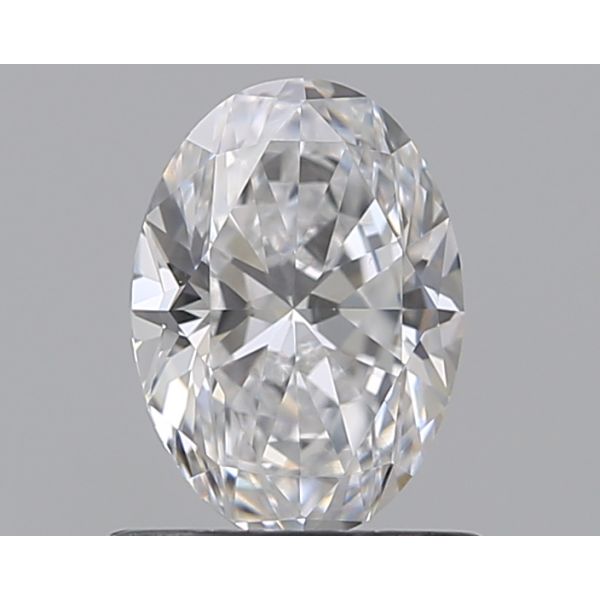 OVAL 0.8 D VS2 VG-EX-EX - 6542621051 GIA Diamond