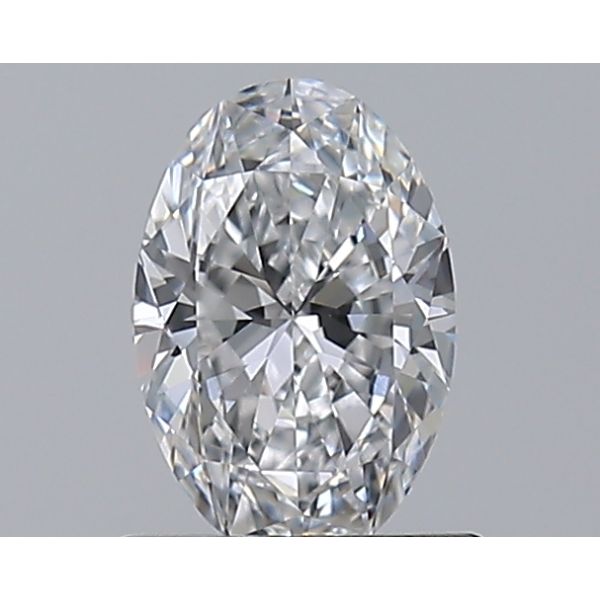 OVAL 0.7 D VVS2 EX-VG-EX - 6542621252 GIA Diamond