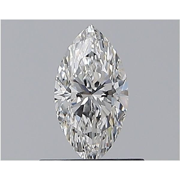 MARQUISE 0.51 F VS2 VG-VG-VG - 6542630350 GIA Diamond