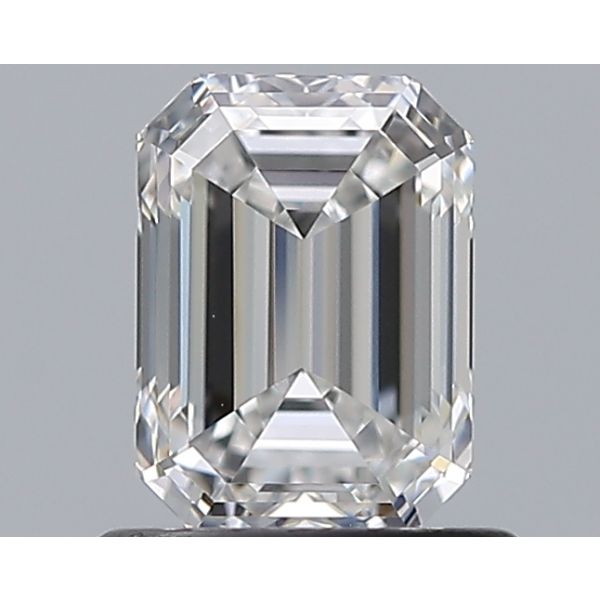 EMERALD 0.96 F VVS2 VG-EX-VG - 6542630577 GIA Diamond