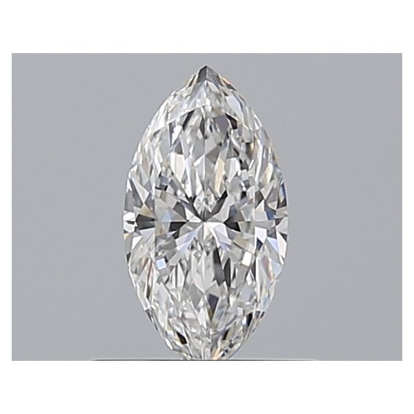 MARQUISE 0.5 F VS2 EX-VG-EX - 6542632306 GIA Diamond
