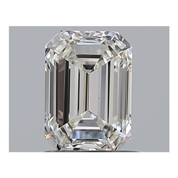 EMERALD 0.92 H VS1 EX-EX-EX - 6542643116 GIA Diamond