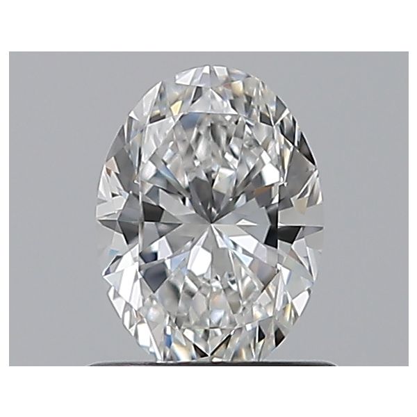 OVAL 0.7 E VVS2 VG-VG-EX - 6542643286 GIA Diamond