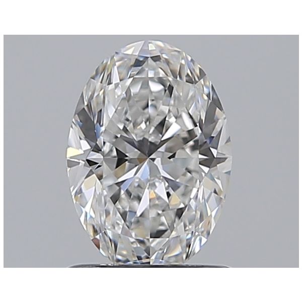 OVAL 1 E VVS1 VG-EX-EX - 6542650561 GIA Diamond