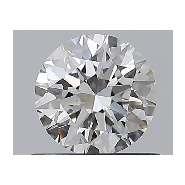 ROUND 0.65 F VVS1 EX-EX-EX - 6542652428 GIA Diamond