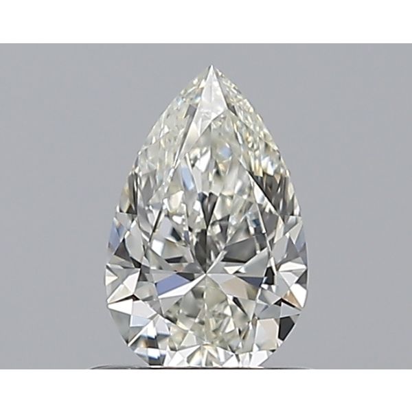 PEAR 0.6 I VVS1 EX-VG-EX - 6542654959 GIA Diamond