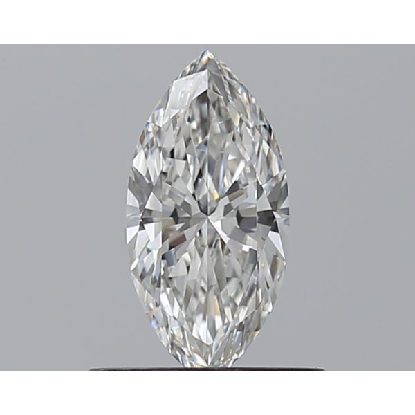 MARQUISE 0.5 F VVS1 EX-EX-EX - 6542655428 GIA Diamond