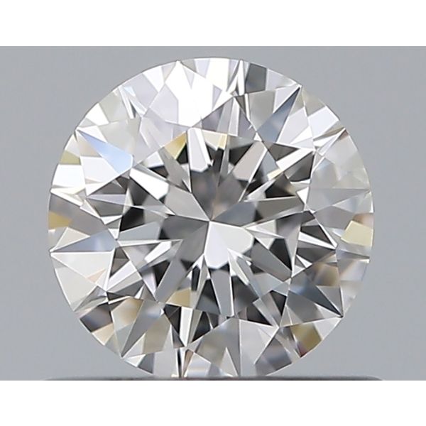 ROUND 0.51 E VVS1 EX-EX-EX - 6542656079 GIA Diamond