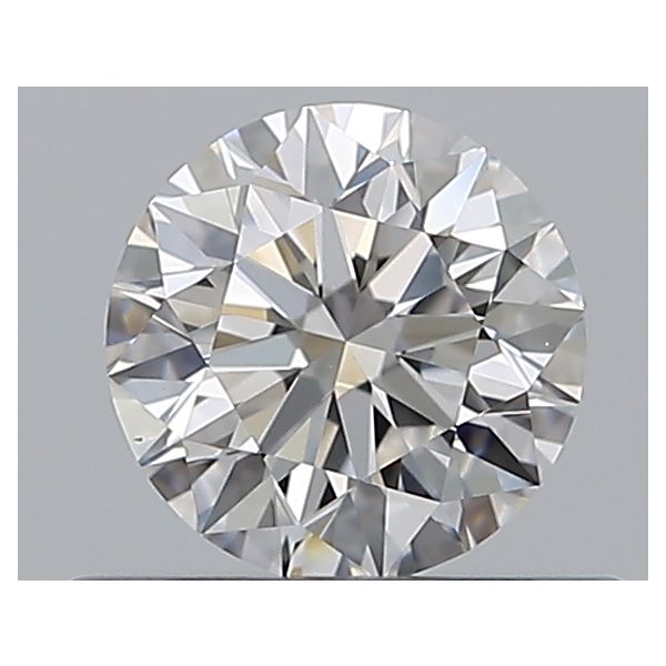 ROUND 0.5 F VS2 EX-EX-EX - 6542656178 GIA Diamond