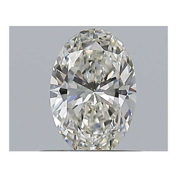 OVAL 0.5 I VS1 EX-EX-EX - 6542656704 GIA Diamond