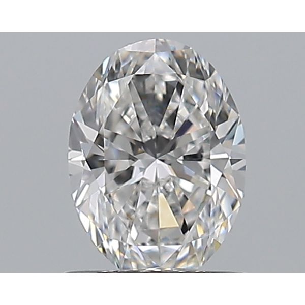OVAL 0.9 E VVS2 VG-EX-EX - 6542657112 GIA Diamond