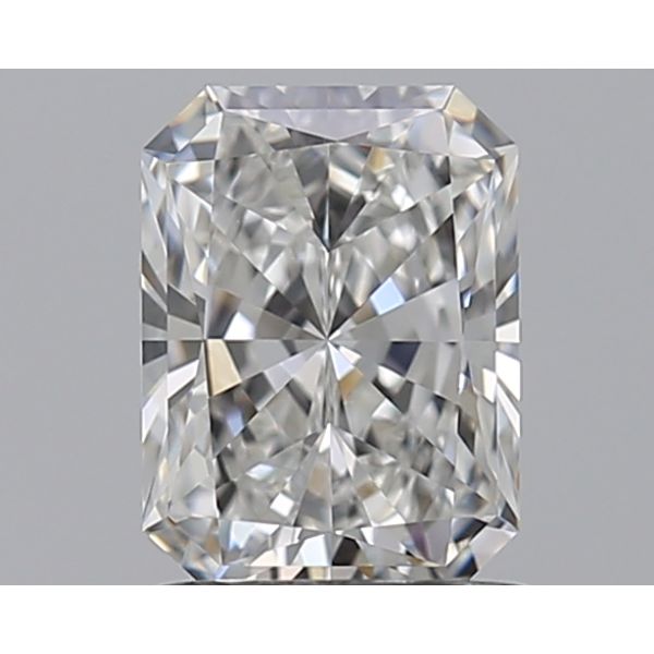 RADIANT 1 F VS1 EX-EX-EX - 6542657712 GIA Diamond