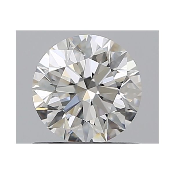 ROUND 0.71 H VS2 EX-EX-EX - 6542659360 GIA Diamond