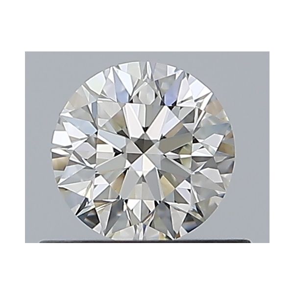ROUND 0.51 I VVS1 EX-EX-EX - 6542660630 GIA Diamond