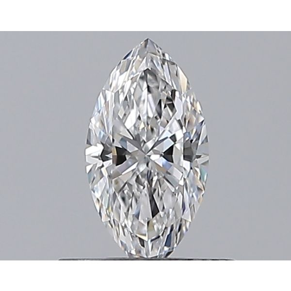 MARQUISE 0.5 D VVS2 EX-VG-EX - 6542664522 GIA Diamond