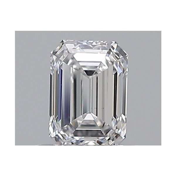 EMERALD 0.5 D VS1 EX-VG-VG - 6542664623 GIA Diamond