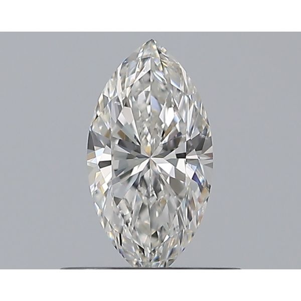 MARQUISE 0.5 G VS2 VG-VG-EX - 6542664837 GIA Diamond
