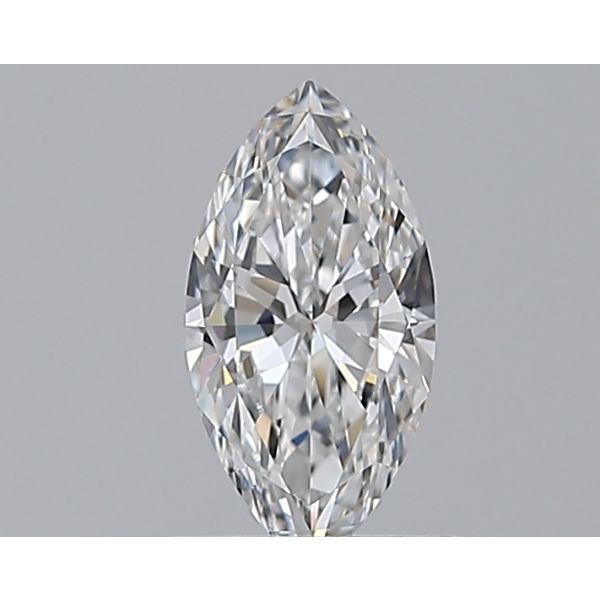 MARQUISE 0.6 D VVS2 EX-VG-EX - 6542670815 GIA Diamond