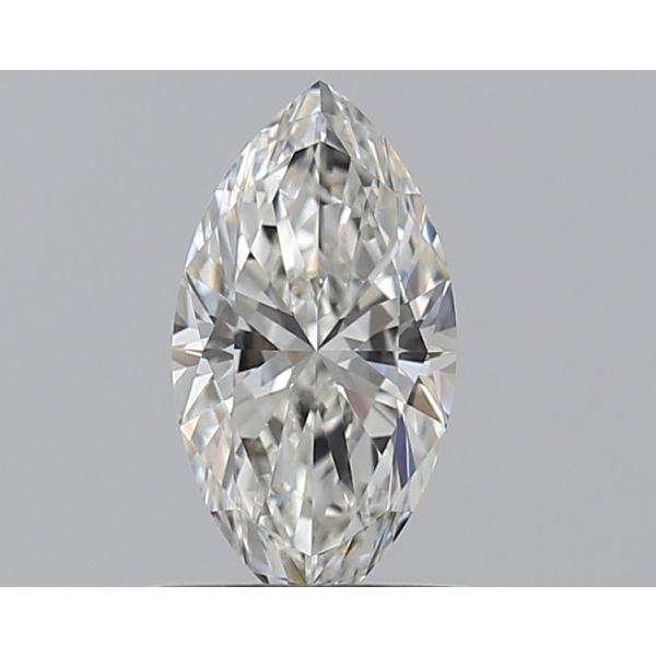 MARQUISE 0.53 H VVS1 EX-VG-EX - 6542672415 GIA Diamond
