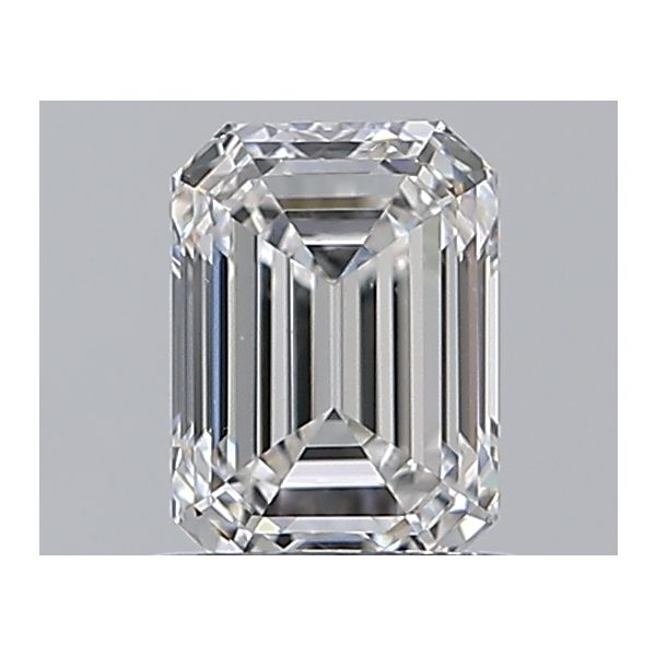 EMERALD 0.8 F VS2 VG-VG-EX - 6542676884 GIA Diamond