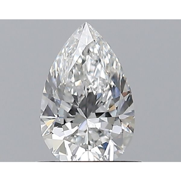 PEAR 0.75 F VS2 EX-EX-EX - 6542677885 GIA Diamond