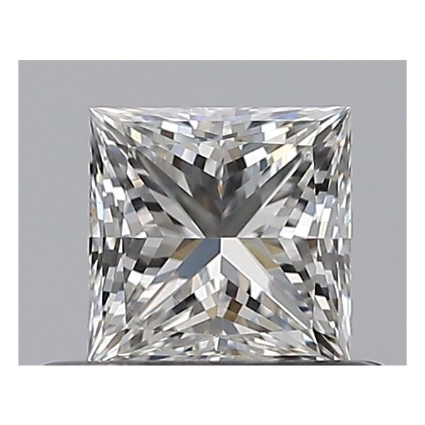 PRINCESS 0.5 I VVS2 EX-VG-EX - 6542684618 GIA Diamond