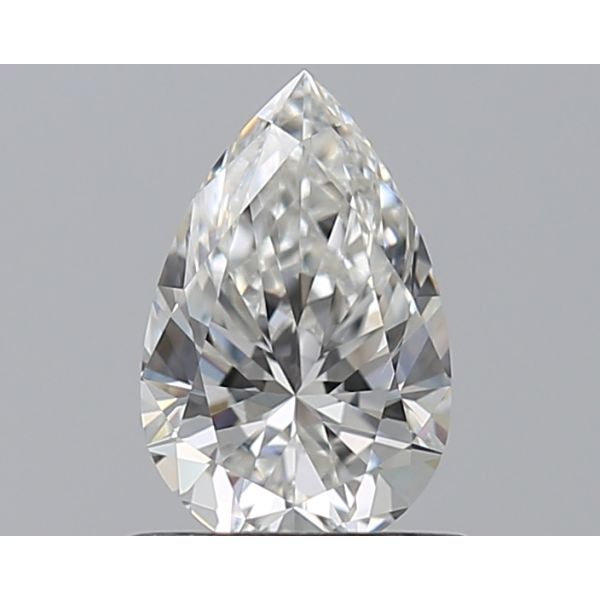 PEAR 0.7 F VS1 VG-EX-EX - 6542685992 GIA Diamond