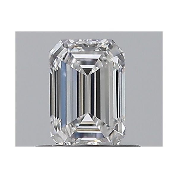 EMERALD 0.52 D VVS1 EX-VG-EX - 6542686670 GIA Diamond