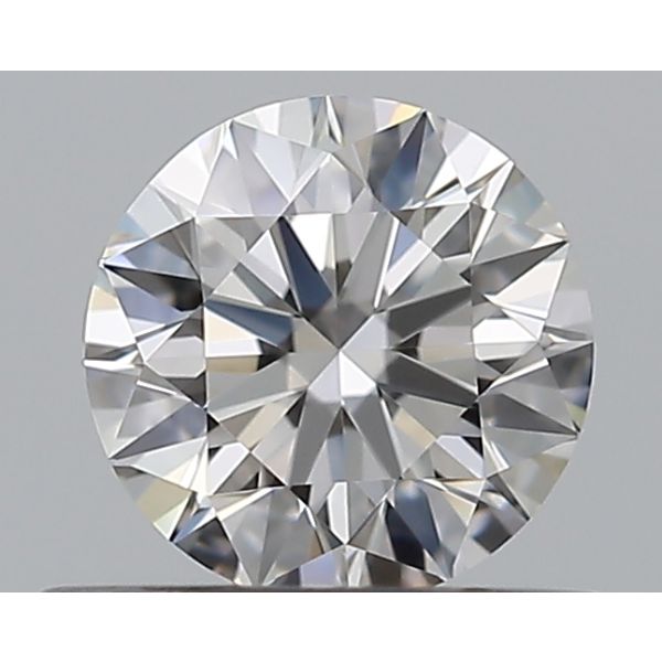 ROUND 0.5 E VVS2 EX-EX-EX - 6542687125 GIA Diamond