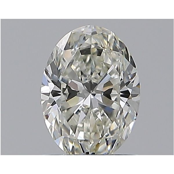 OVAL 0.91 I VS1 VG-EX-EX - 6542689947 GIA Diamond