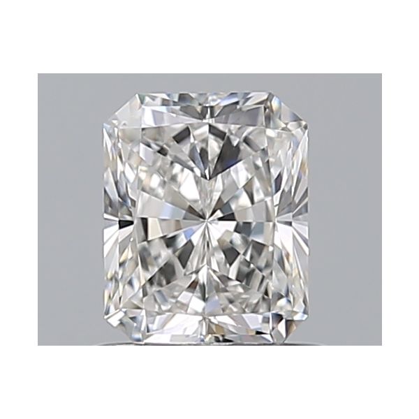 RADIANT 0.7 F VVS1 VG-EX-EX - 6542690944 GIA Diamond