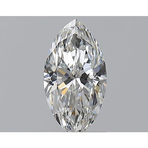 MARQUISE 1 G VVS2 EX-EX-EX - 6542691585 GIA Diamond