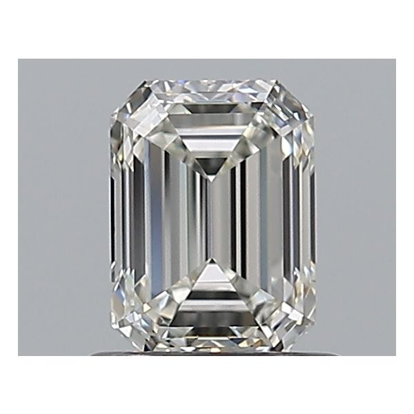 EMERALD 0.81 H VVS2 VG-EX-EX - 6542692043 GIA Diamond