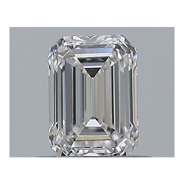 EMERALD 0.56 E VVS1 EX-VG-EX - 6542692212 GIA Diamond