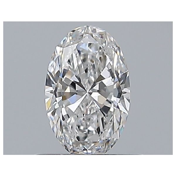 OVAL 0.5 D VVS1 EX-EX-EX - 6542695805 GIA Diamond