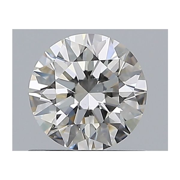 ROUND 0.73 H VS2 EX-EX-EX - 6542695937 GIA Diamond