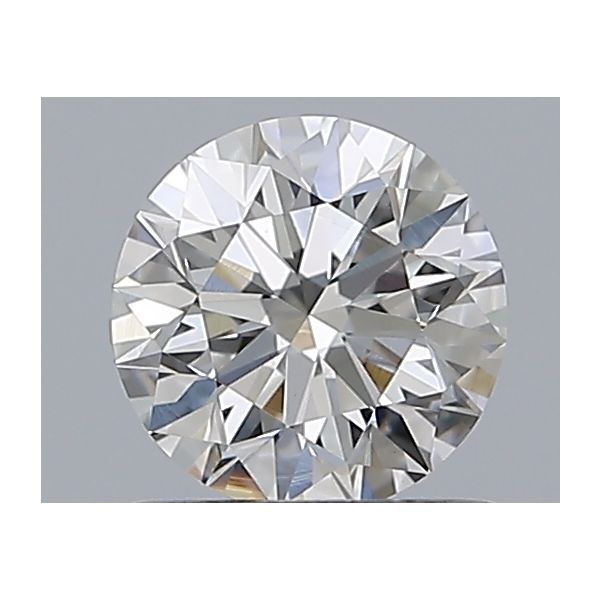 ROUND 0.71 E VS2 EX-EX-EX - 6542695966 GIA Diamond