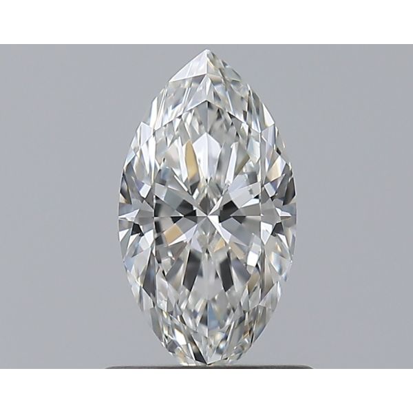 MARQUISE 0.71 G VVS2 EX-EX-EX - 6542697104 GIA Diamond