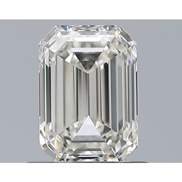EMERALD 0.81 I VVS2 EX-VG-EX - 6542704627 GIA Diamond