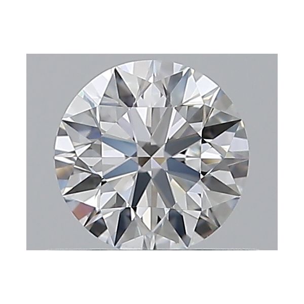 ROUND 0.55 F VVS1 EX-EX-EX - 6542704968 GIA Diamond
