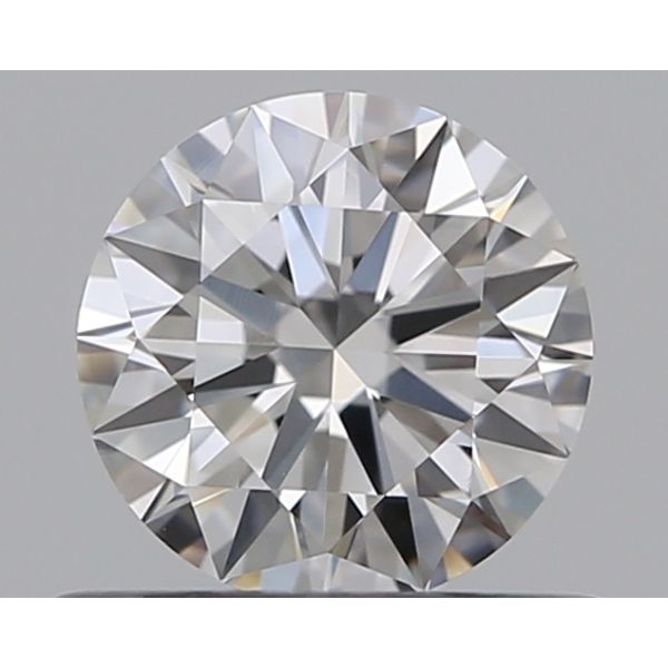 ROUND 0.5 D VS2 EX-EX-EX - 6542705097 GIA Diamond