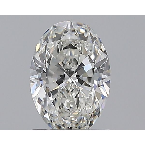 OVAL 0.91 G VVS2 EX-EX-EX - 6542720534 GIA Diamond