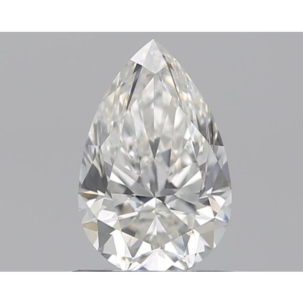 PEAR 0.7 G VS2 VG-EX-EX - 6542723744 GIA Diamond