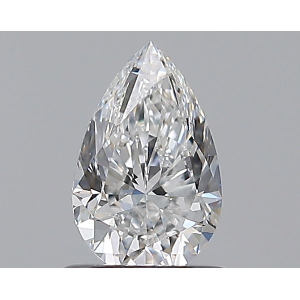 PEAR 0.7 D VVS2 VG-EX-EX - 6542731031 GIA Diamond