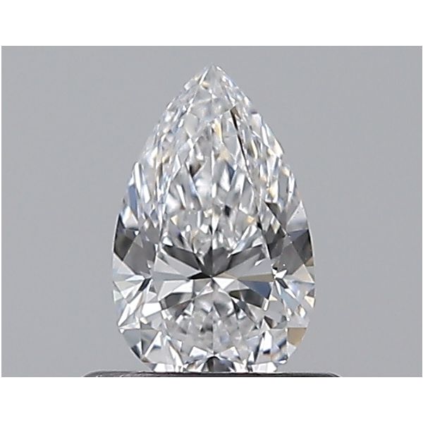 PEAR 0.51 D VS2 EX-EX-EX - 6542735790 GIA Diamond