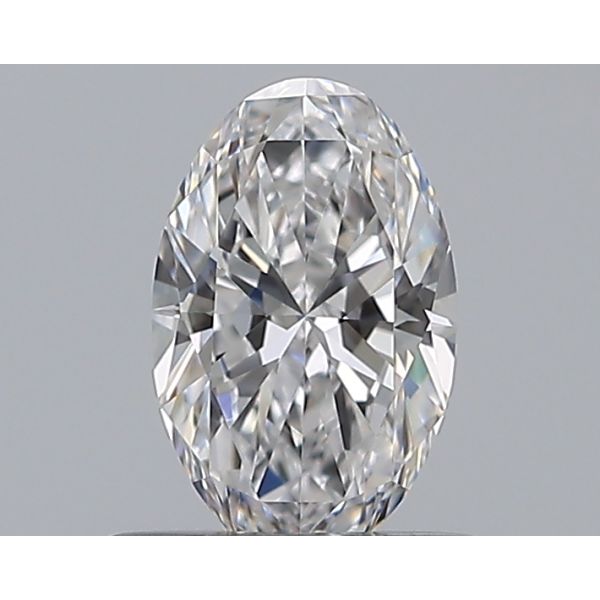 OVAL 0.5 D VVS1 VG-VG-EX - 6542739953 GIA Diamond