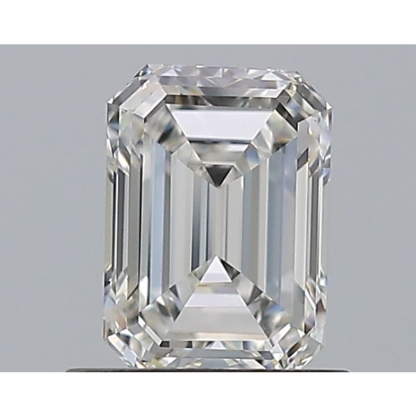 EMERALD 0.7 G VVS1 EX-VG-EX - 6542746621 GIA Diamond